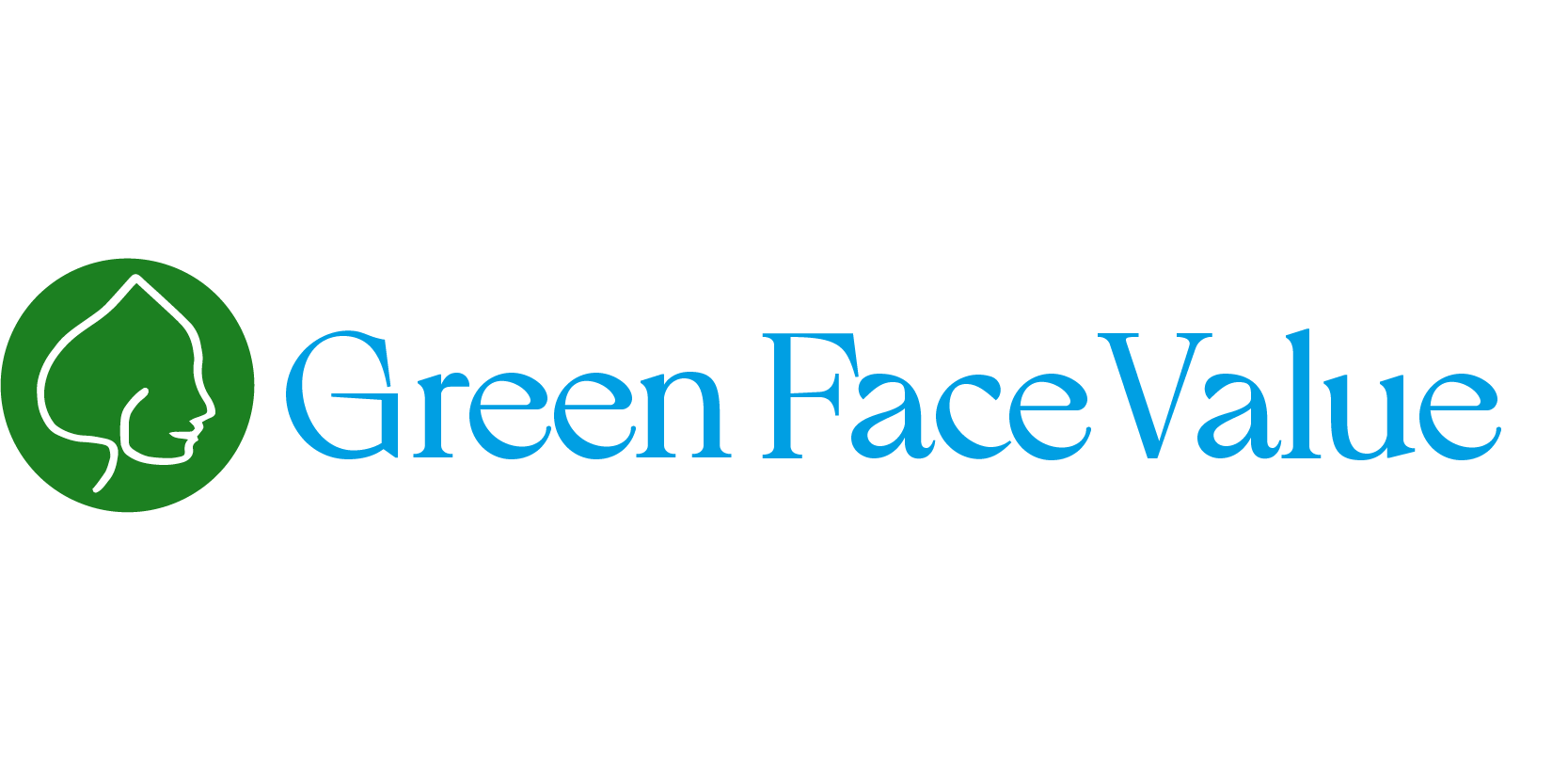 Logo | Green Face Value